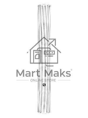 Звуковая колонна Intrend ITSPK-CL425-W пассивная, 4x2.5