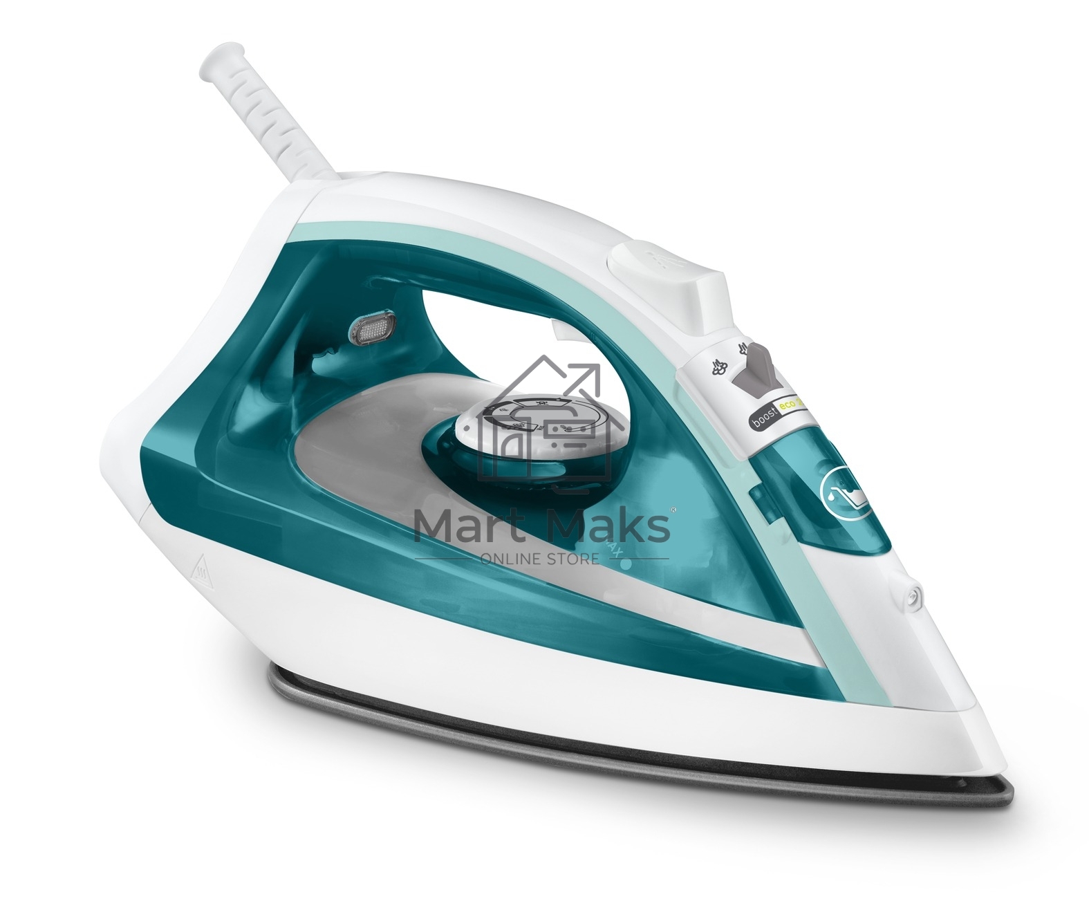 Утюг Tefal FV1R10F1 бирюзовый