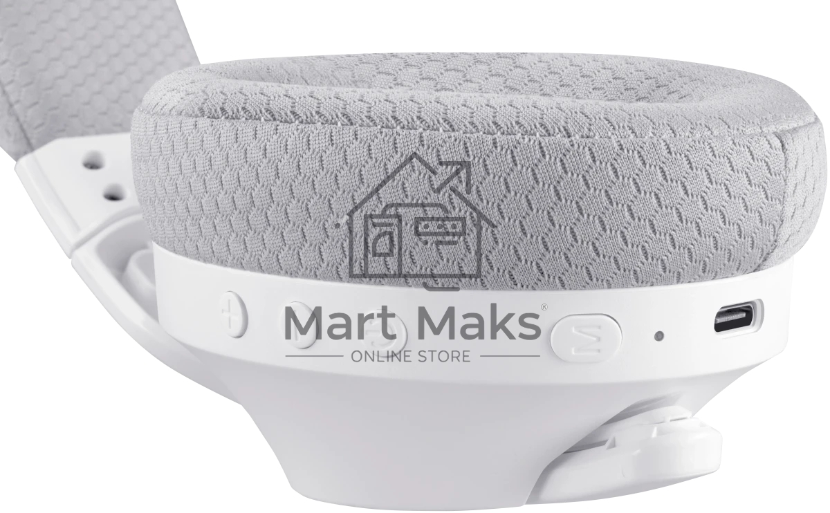 Игровая гарнитура Defender Weaver PRO BT/2.4G, белый