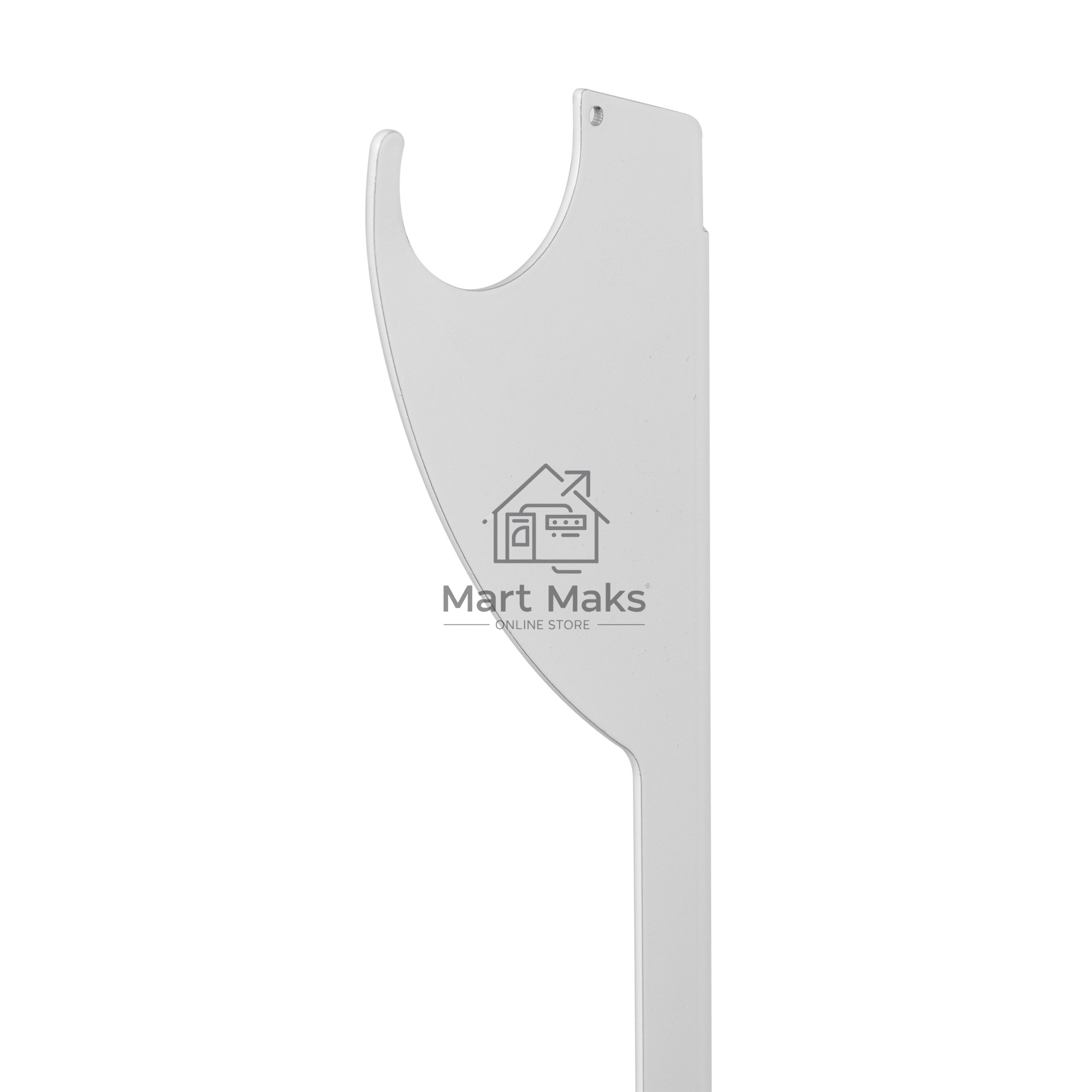 Напольный кронштейн Pianoforte 500, белый