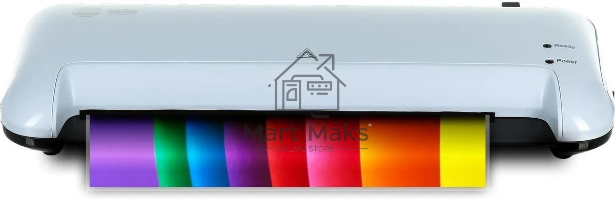 Ламинатор Cactus CS-LAB-A4400 A4 (80-125мкм) 40 см/мин (2 вал.) лам.фото