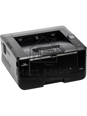 Принтер лазерный Катюша P140-рр,40 стр/мин А4 Ч/Б, 1 ГБ RAM, Ethernet, USB, 3 ГОДА ГАРАНТИИ, МПТ