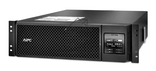 Источник бесперебойного питания APC Smart-UPS SRT SRT5KRMXLI/5000 ВА/4500 Вт/6xIEC320 С13, 4xIEC320 С19