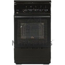 Плита Газовая Кинг (FLAMA) FG 2411 B, Цвет коричневый
