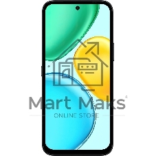 Смартфон HONOR X7e 6Gb, 256Gb, черный