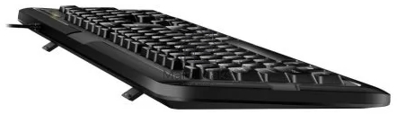 Клавиатура Genius keyboard KB-118 II,RU,USB, Black