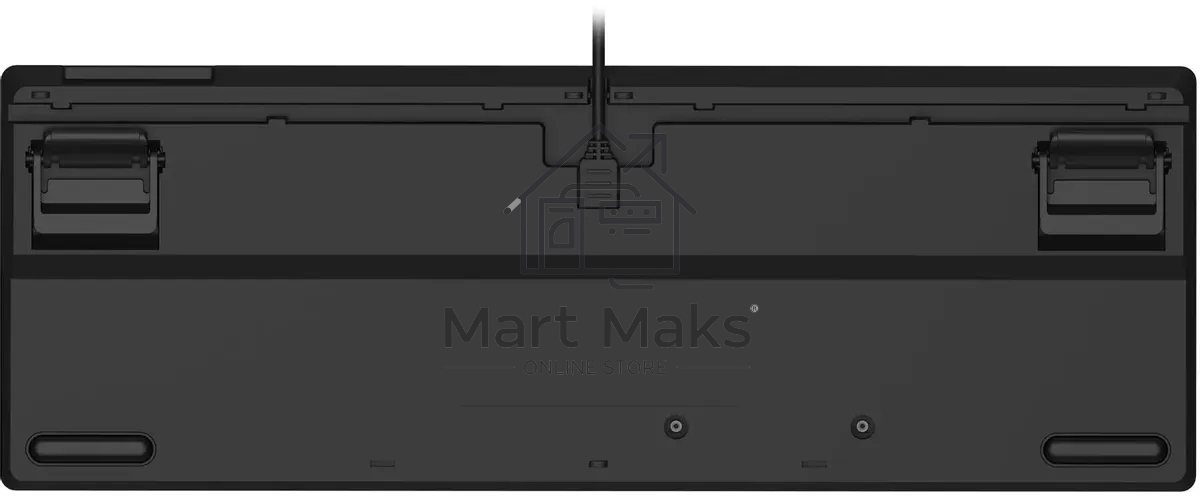 Клавиатура A4Tech Bloody S98 Naraka BLMS Plus механическая черный/красный USB for gamer LED (S98 NARAKA BLMS RED PLUS)