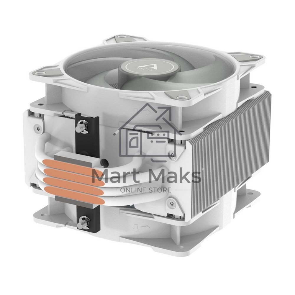 Вентилятор для процессора Arctic Cooling Freezer 36 A-RGB (White) - Retail (Intel: LGA 1851, LGA 1700 AMD: AM5, AM4)  (ACFRE00125A)
