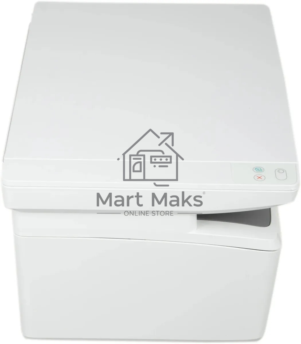 МФУ лазерный HP LaserJet M141a (7MD73A), A4, ч/б, печ. до 20 стр/мин., 600 x 600 dpi, USB