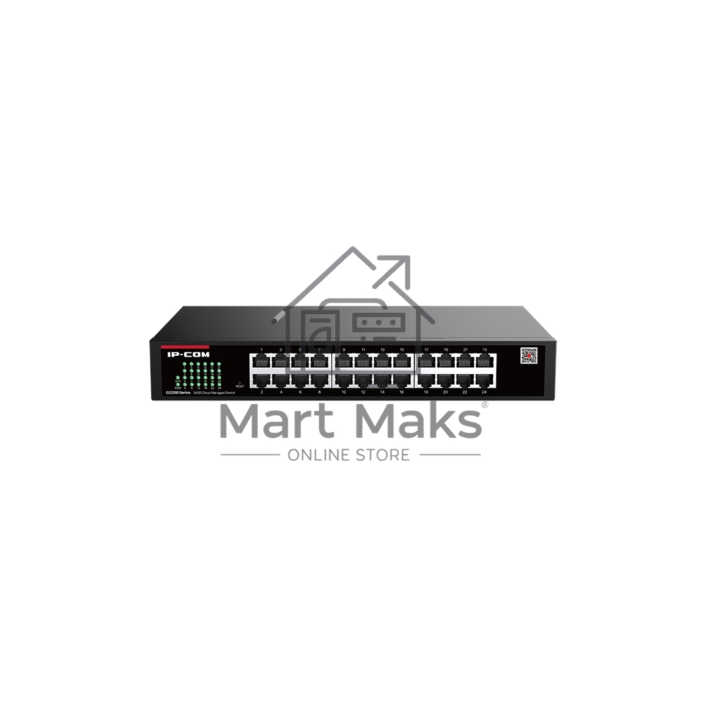 Коммутатор IP-COM 24PORT 1000M G2224D
