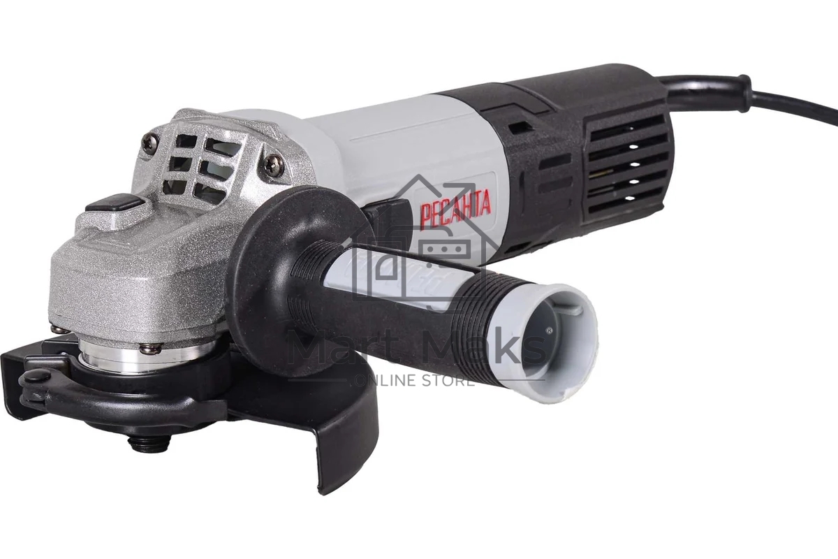 Углошлифовальная машина Ресанта УШМ-125/1100 ПП