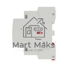 Контактор модульный YON max типа MCE 4P 25A 240В 4НО YON MCE-25-40-A240