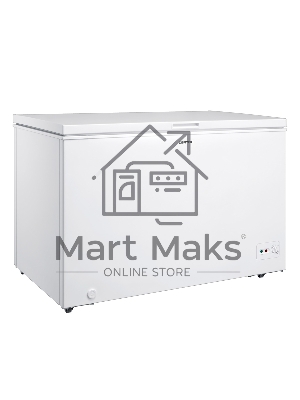 Морозильный ларь Centek CT-1790, 368л, белый