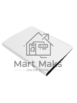 Папка с металлическим зажимом Бюрократ DeLuxe DL07CMILK A4, пластик, 0.7мм, корешок 27мм, молочный