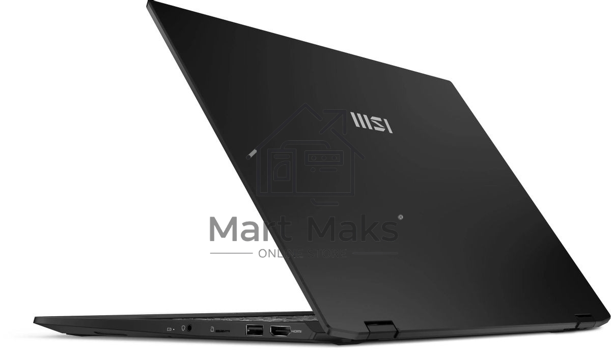 Ноутбук MSI Summit A16 AI+ A3HMTG-084RU черный 9S7-159K21-084 Ryzen AI 9 365 32Gb SSD2Tb AMD Radeon 880M 16