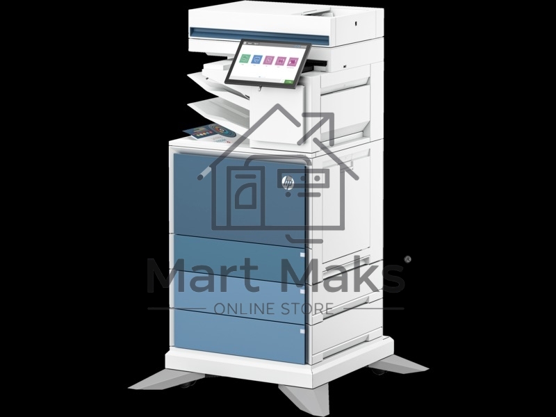 Лазерное МФУ HP Color LaserJet Enterprise Flow MFP 6800zfsw