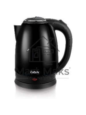 Чайник электрический BBK EK1760S черный