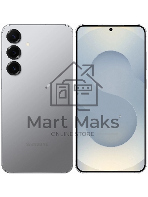 Смартфон Samsung Galaxy S25+ 12/512Gb, серый