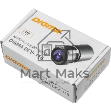 Камера заднего вида Digma DCV-110 универсальная