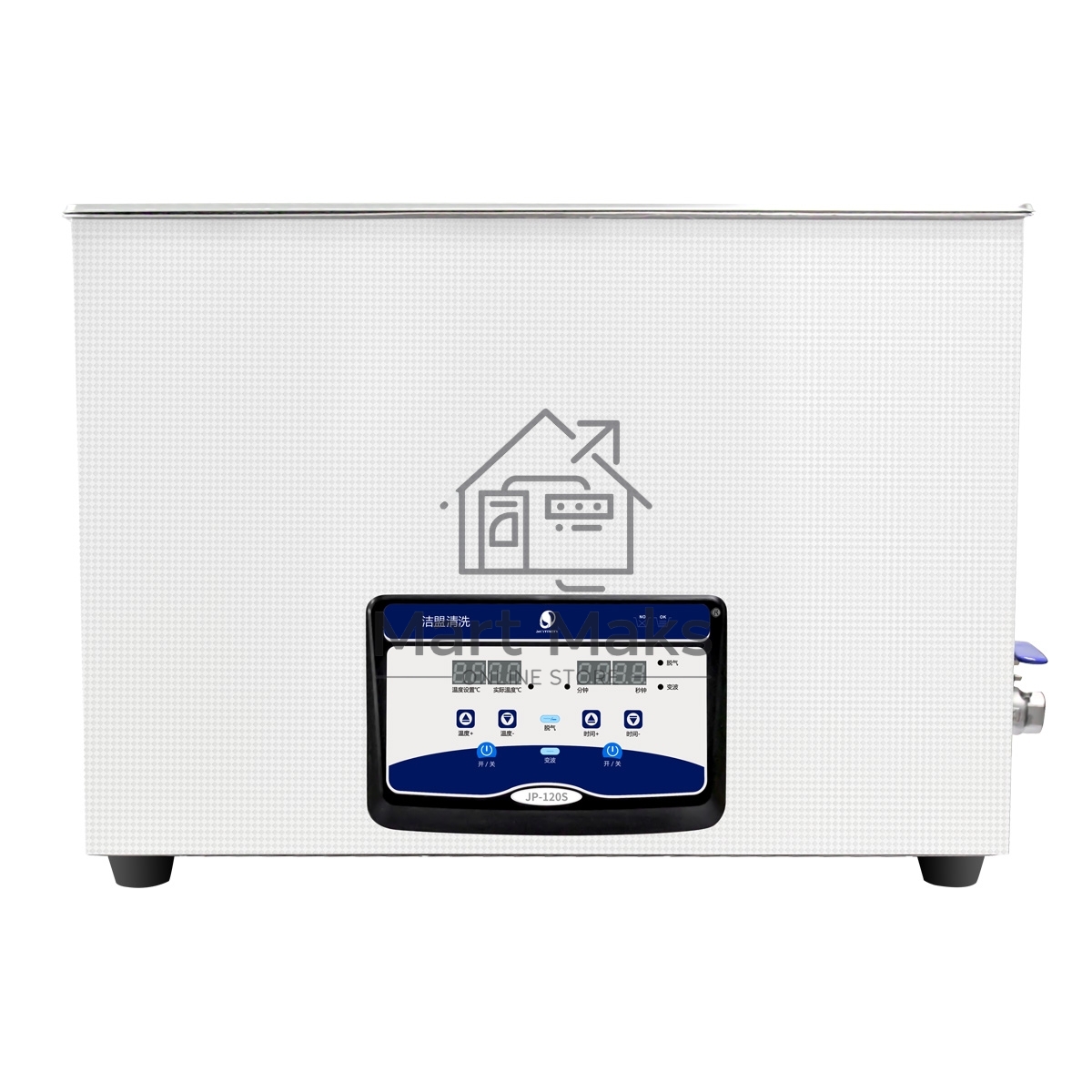 Ультразвуковая ванна Skymen JP-120S 38 л, 720/360 Вт