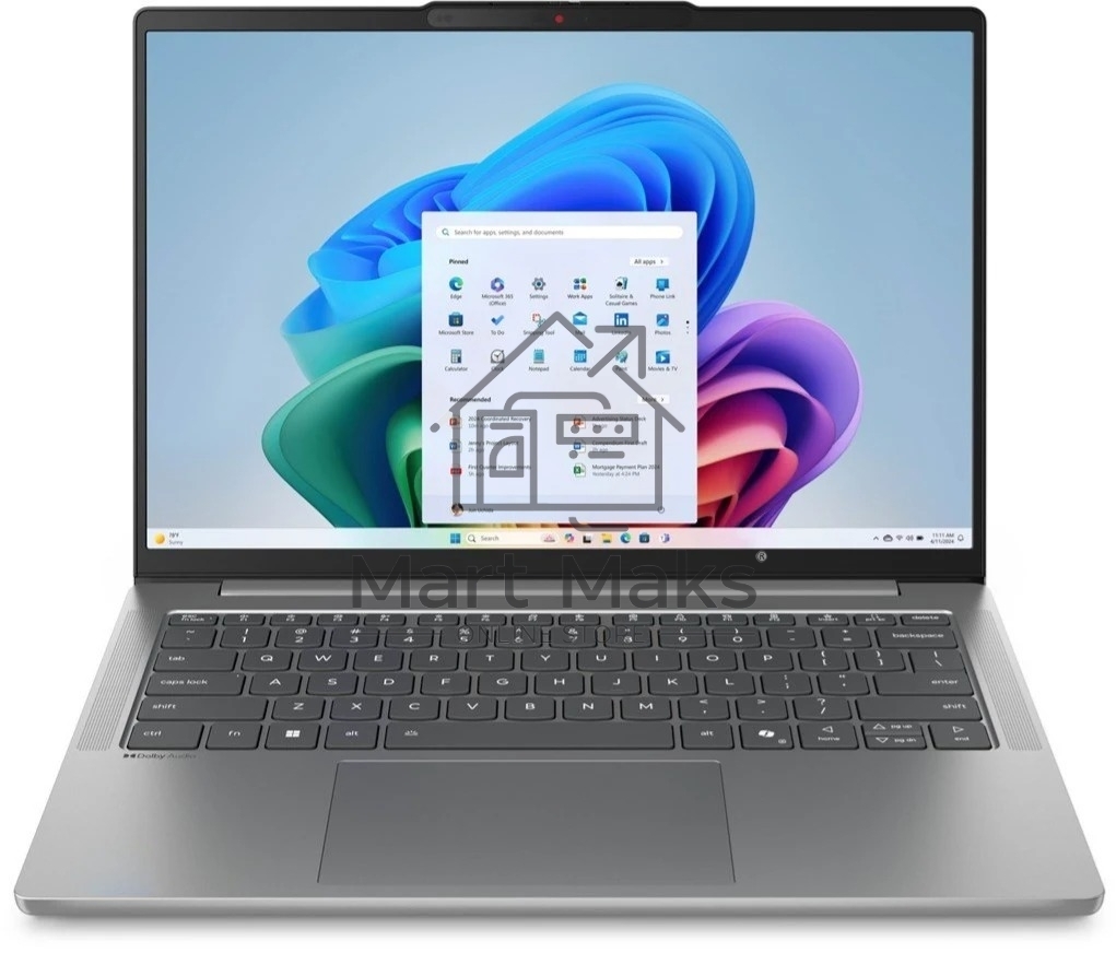Ноутбук Lenovo IdeaPad Slim 5 14AHP10 14
