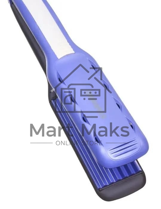 Щипцы Starwind SHE6620 40Вт макс.темп.:210С покрытие:керамическое синий