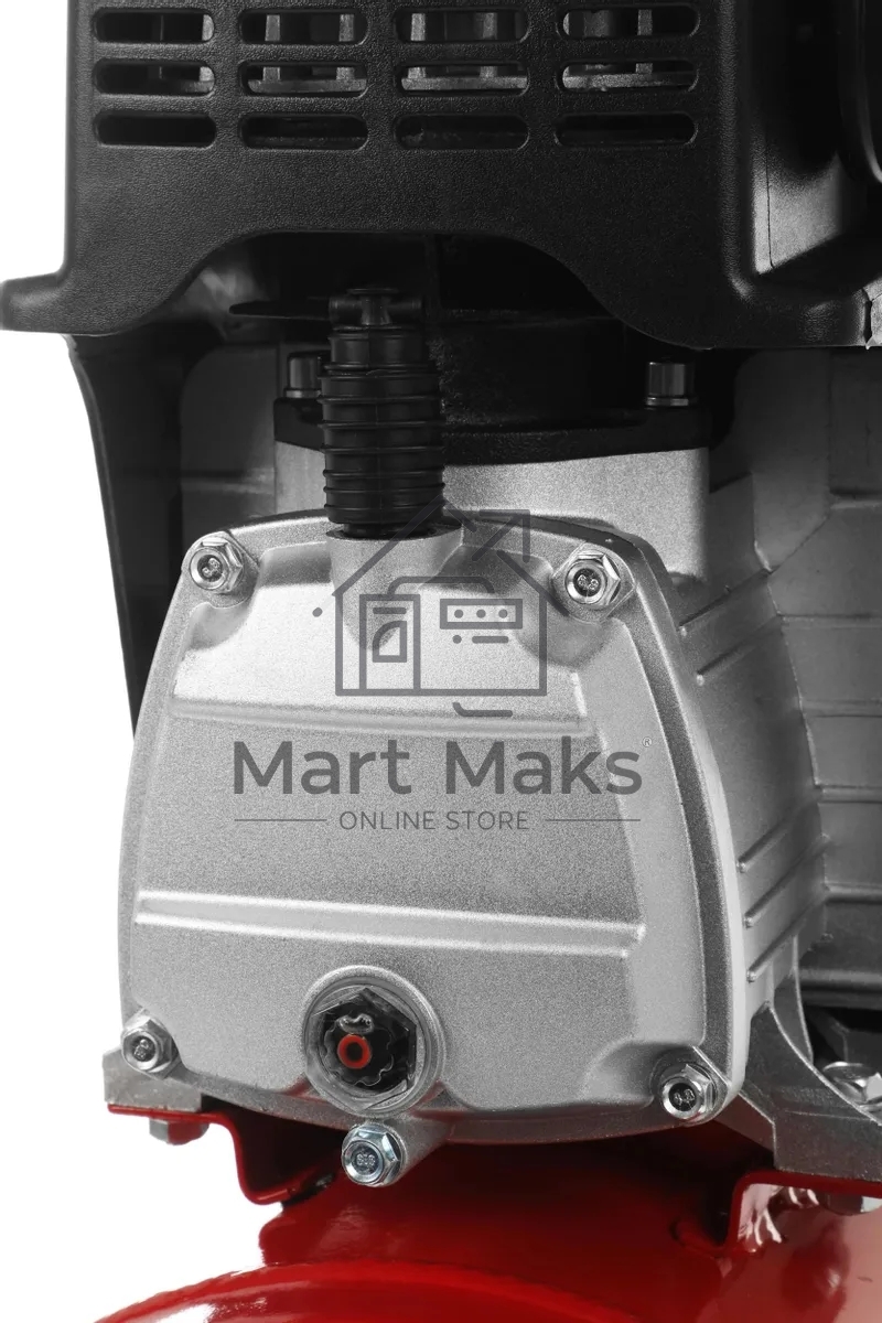 Компрессор поршневой Einhell TE-AC 270/50/10 масляный 270л/мин 50л 1800Вт красный/черный