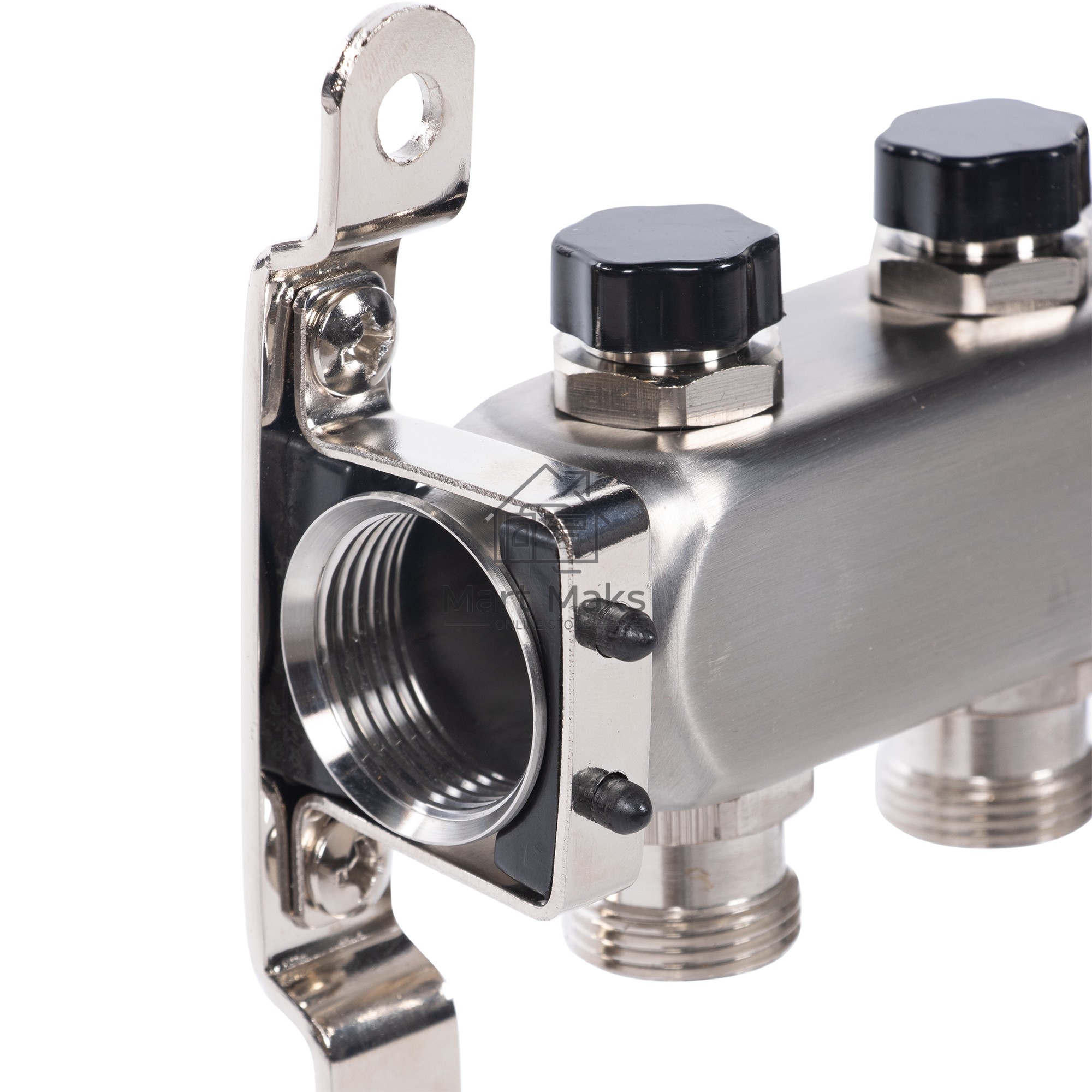 Коллектор Royal Thermo нерж. в сборе универсальный 1