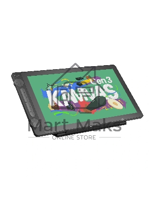 Графический монитор Huion Kamvas 16 Gen 3, 15.8