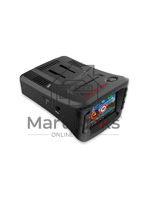 Видеорегистратор Sho-Me Combo 5 MStar, 2304x1296, 2.31