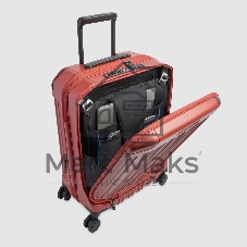 Чемодан Piquadro PQ LIGHT BV7245PQL/CUO 40x23x55см 47л. 2.66кг. поликарбонат табачный