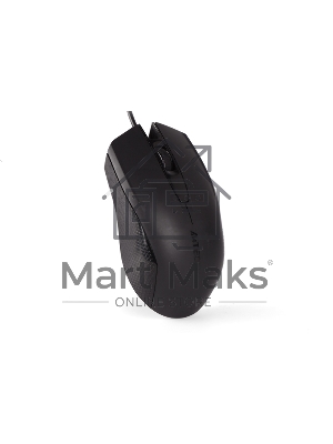 Мышь проводная A4Tech OP-760 черный, 1200 dpi, USB, кнопки - 3