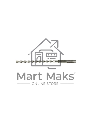 Бур по бетону Matrix, 14 x 400 мм, SDS MAX Бур по бетону Matrix, 14 x 400 мм, SDS MAX