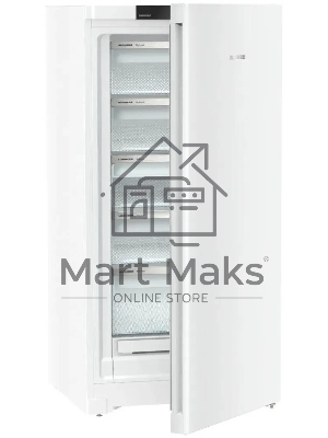 Морозильная камера Liebherr FNd 6625, белый, 256л, 5 ящиков