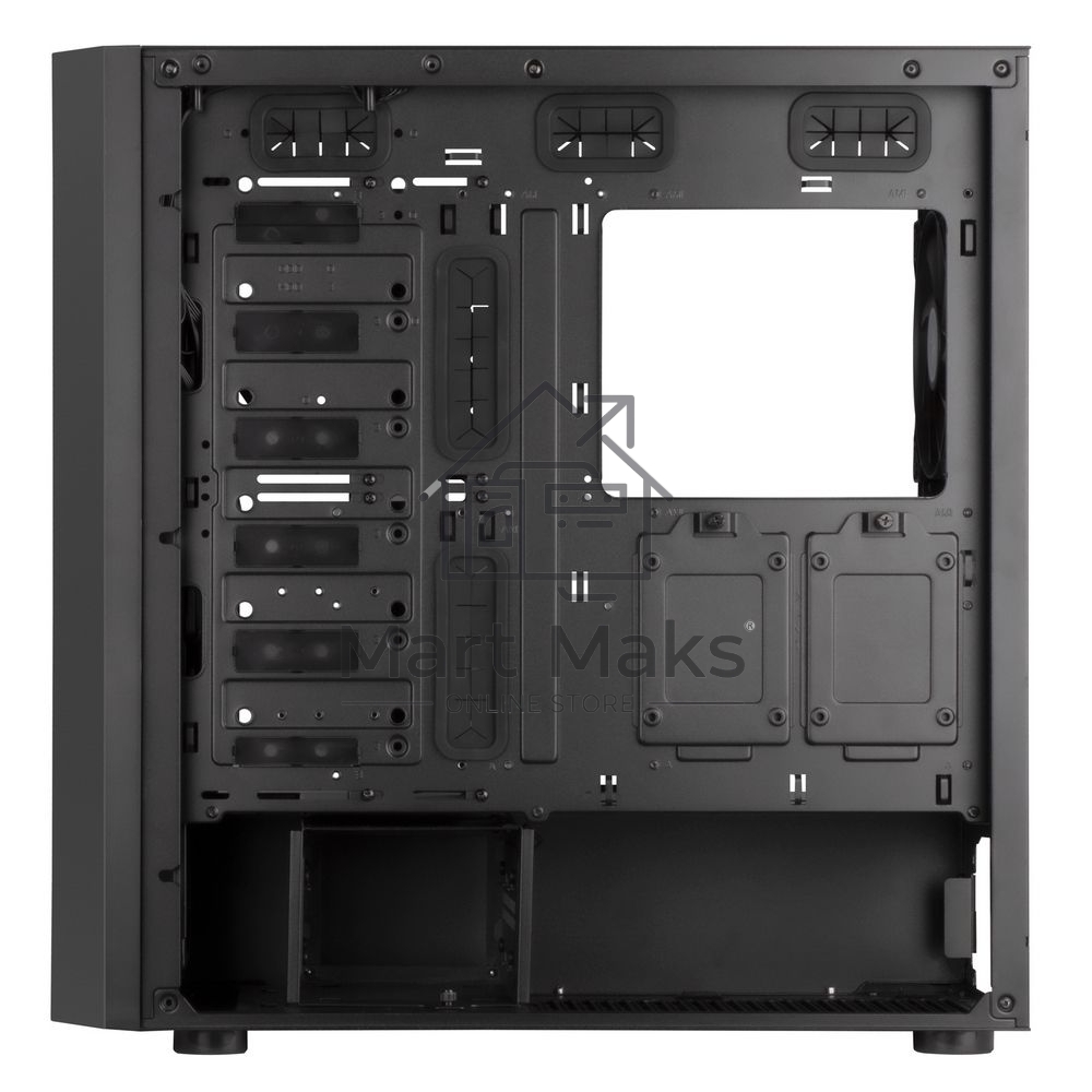 Компьютерный корпус Silverstone SST-SEH1B-G (814612)