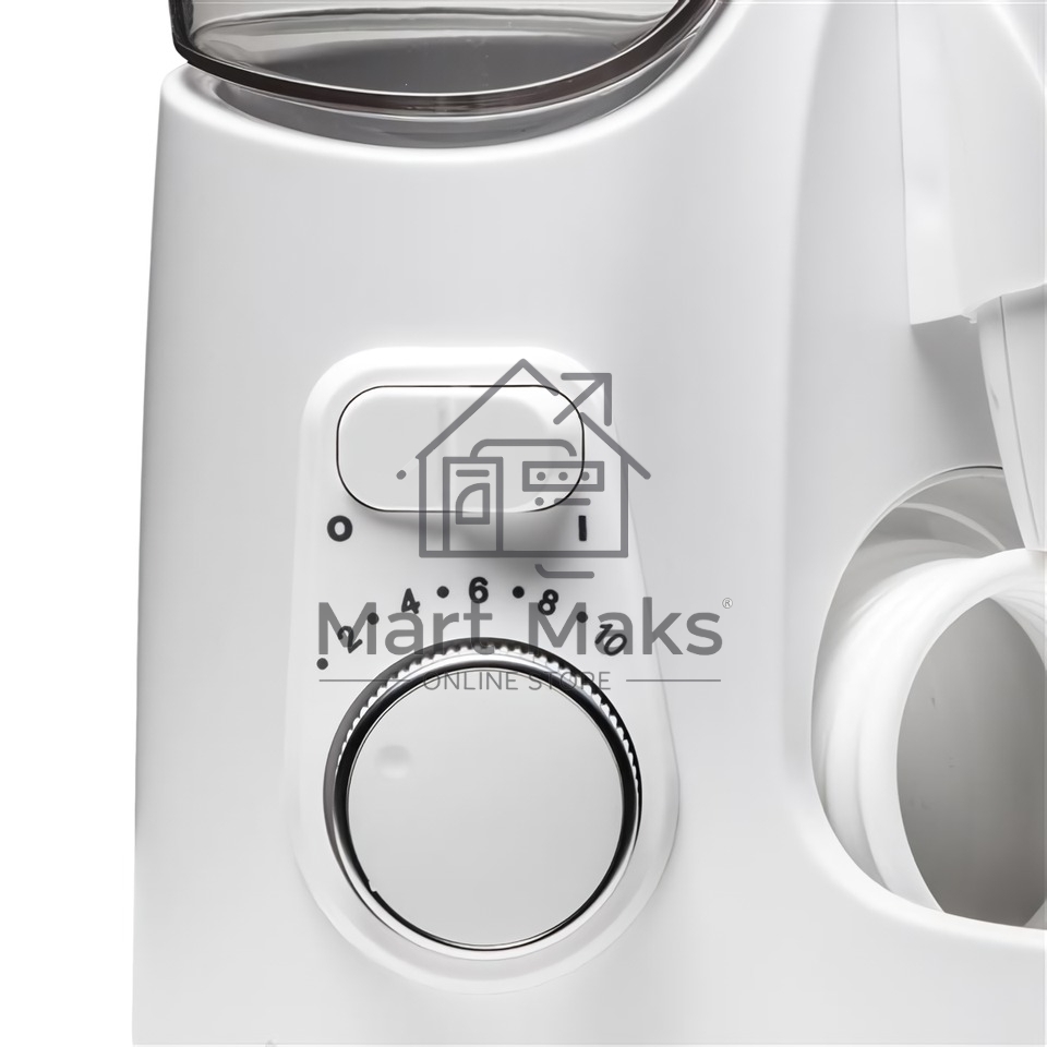 Ирригатор Waterpik WP-160 Ultra Plus белый