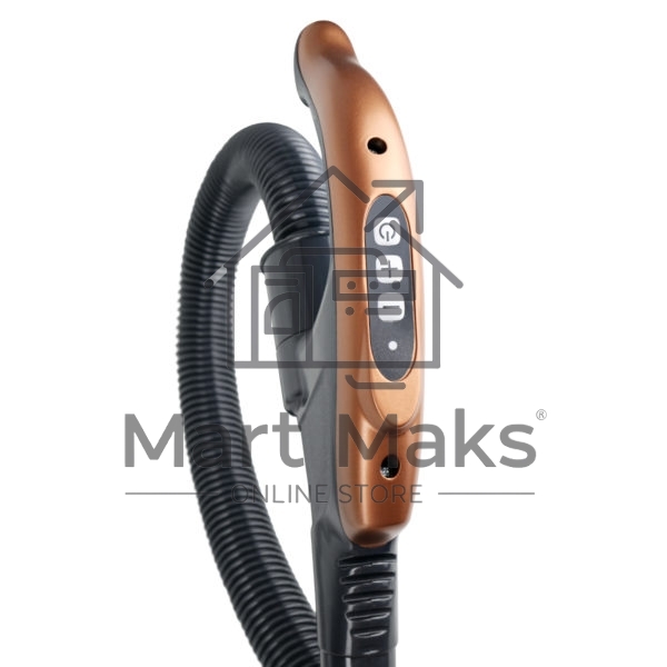 Пылесос Centek CT-2543 серый/бронзовый, 450/2400 Вт, уборка сухая, пылесборник контейнер, 3 л