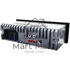 Автомагнитола Prology GT-140, 1 DIN, Bluetooth, USB Type-A, AUX, пульт ДУ