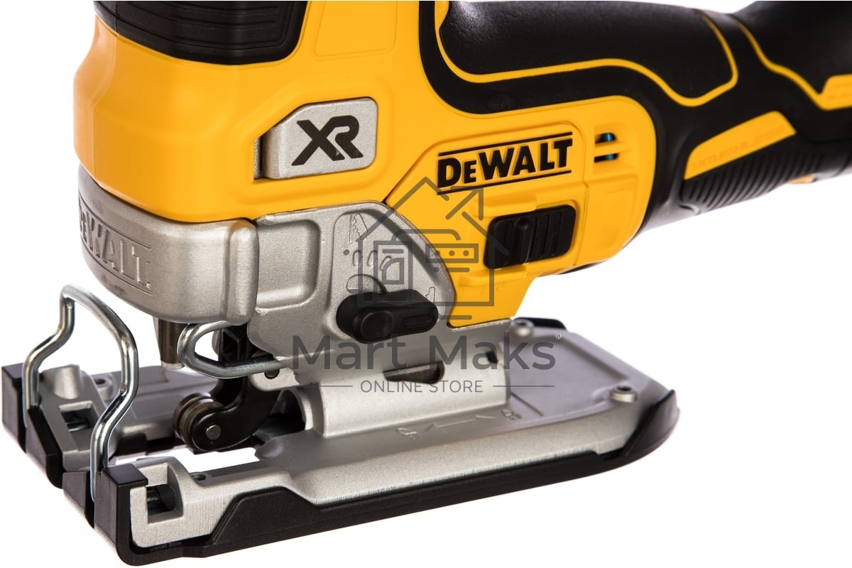 Лобзик DeWalt DCS335N-XJ 590Вт 3200ходов/мин от аккумулятора