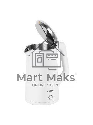 Чайник электрический BBK EK1808 белый