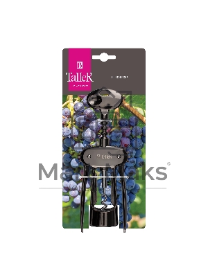 Штопор TalleR 65130-TR Цинковый сплав с покрытием