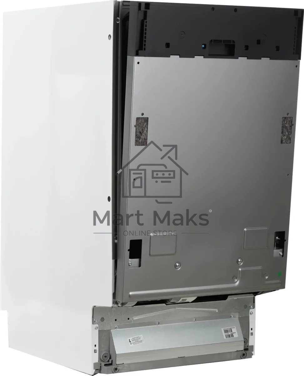 Встраиваемая посудомоечная машина Beko BDIS38120A, черный, 44.8 см, 11 компл., 45 дБ, класс A