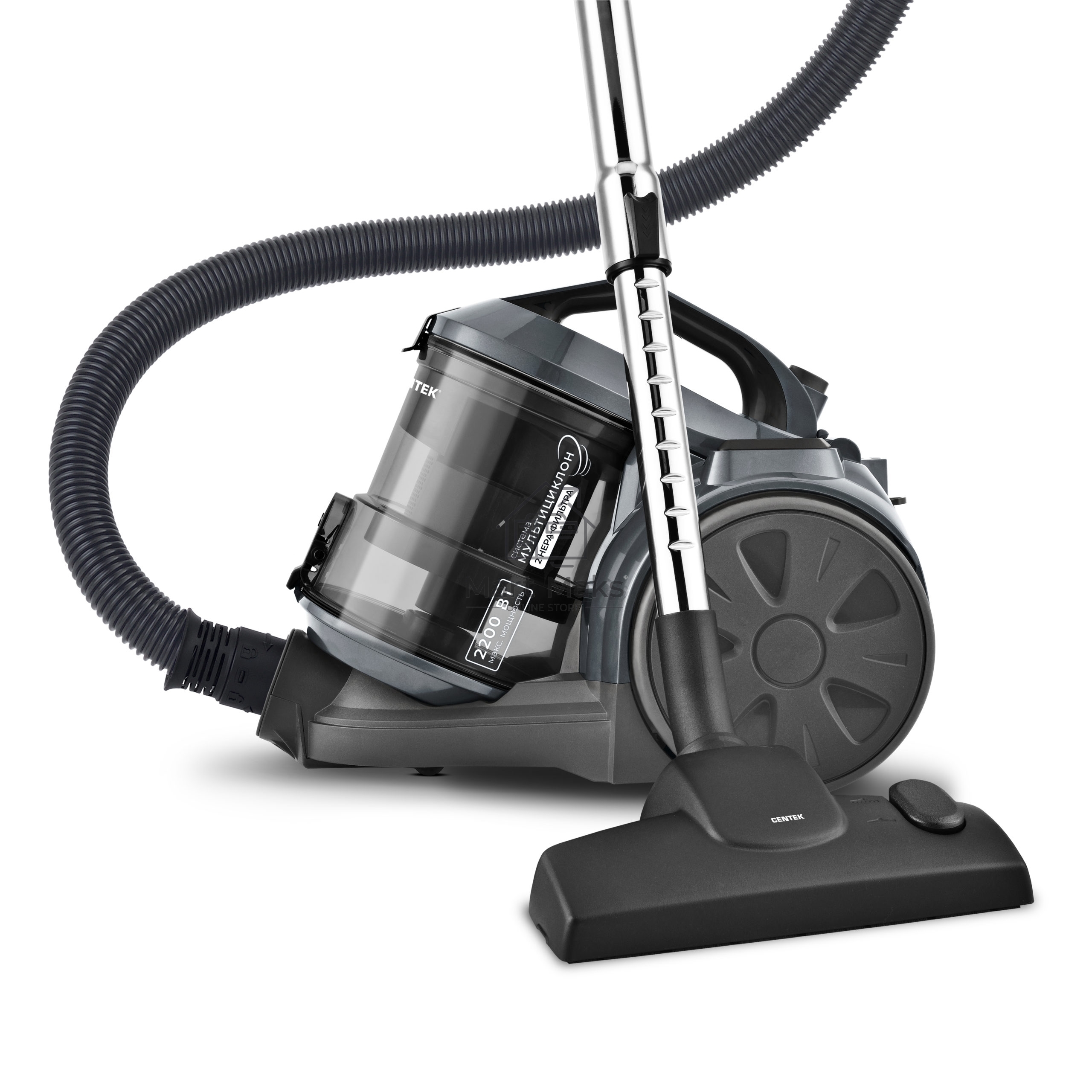 Пылесос Centek CT-2545