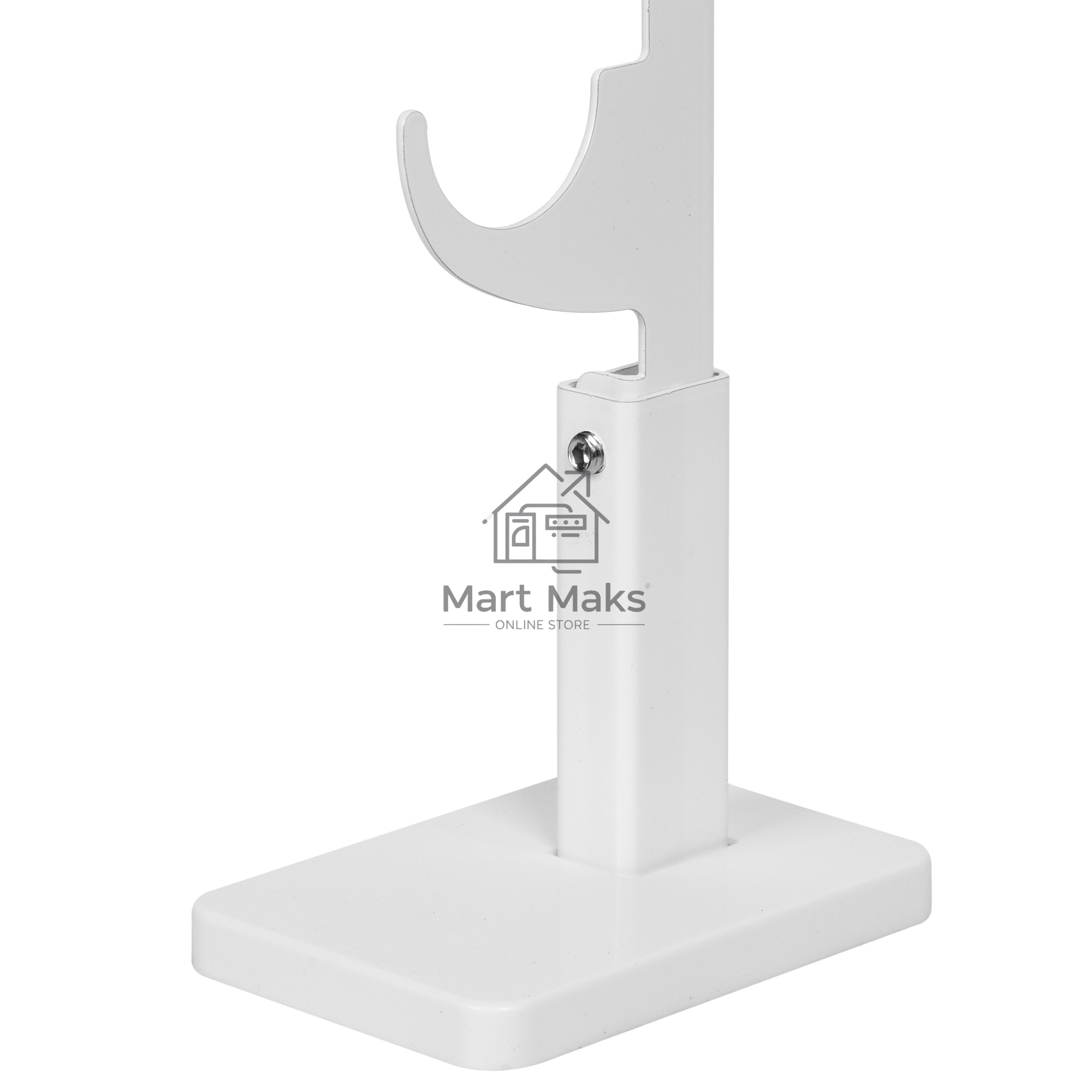 Напольный кронштейн Pianoforte 500, белый