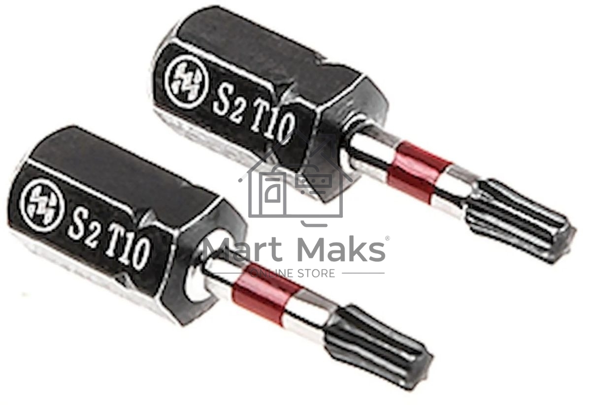 Бита Haммer Flex 203-179TORX-1025мм, 2шт.