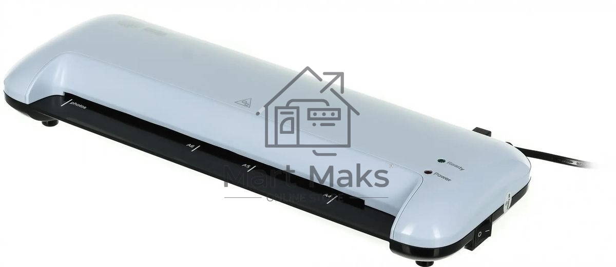 Ламинатор Cactus CS-LAB-A4400 A4 (80-125мкм) 40 см/мин (2 вал.) лам.фото