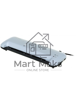 Ламинатор Cactus CS-LAB-A4400 A4 (80-125мкм) 40 см/мин (2 вал.) лам.фото