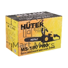 Бензопила Huter MS-180 PRO 1500Вт дл.шины:14