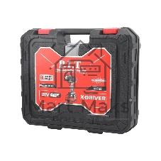 Гайковерт P.I.T. IMPACT аккум. бесщеточный PIW20H-600A/2 (20В, 600Нм, 1/2