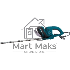 Ножницы садовые Makita UH5261 Кусторез,400Вт,нож-52см,рез-18мм,3.0кг,кор 